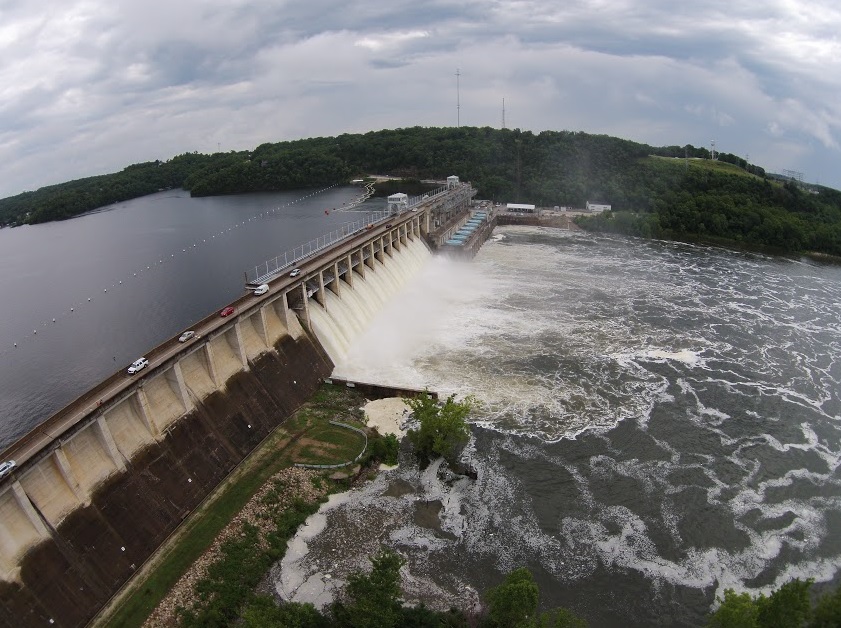 Missouris Bagnell Dam