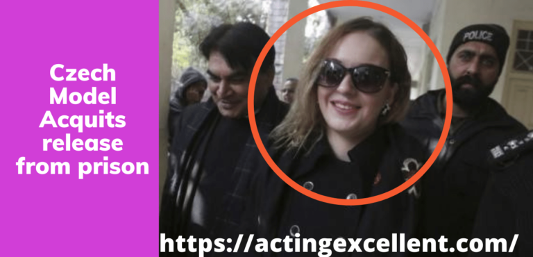 Czech Model Acquits release from prison – Lahore High Court (LHC) ordered the of