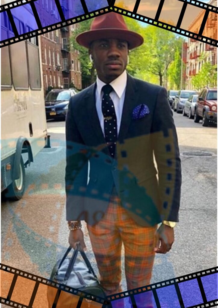 Black men fashion