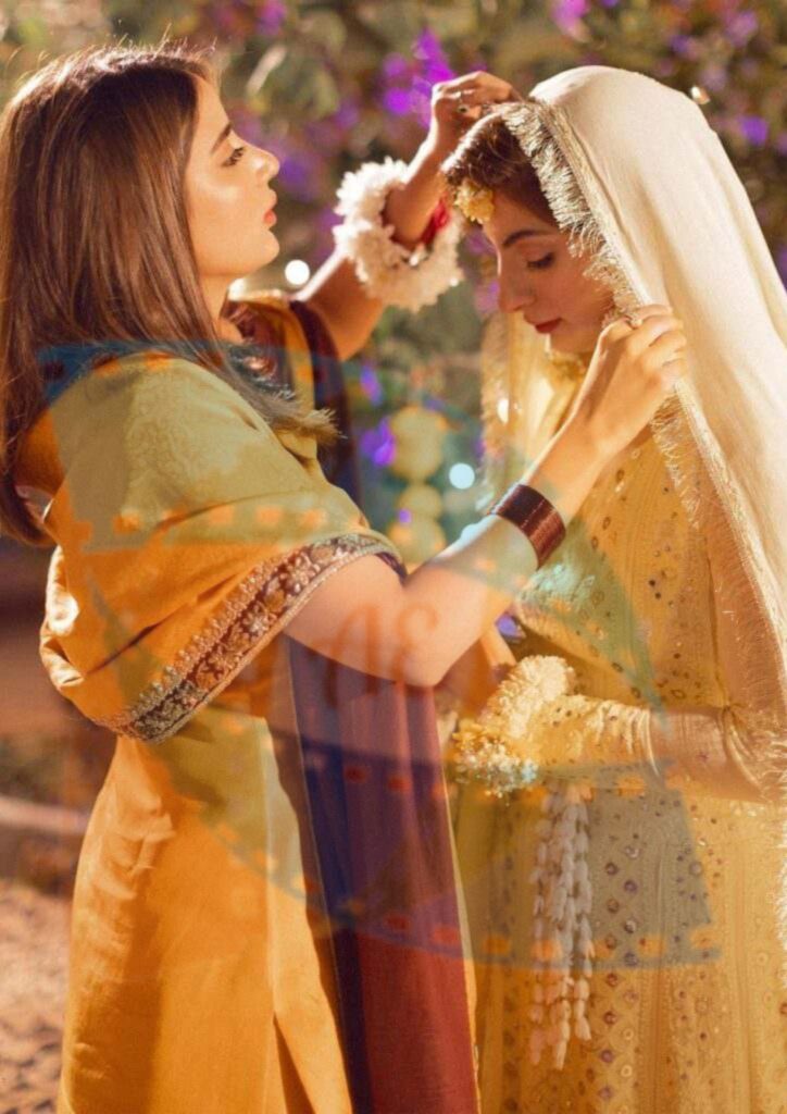Mariam Ansari Wedding