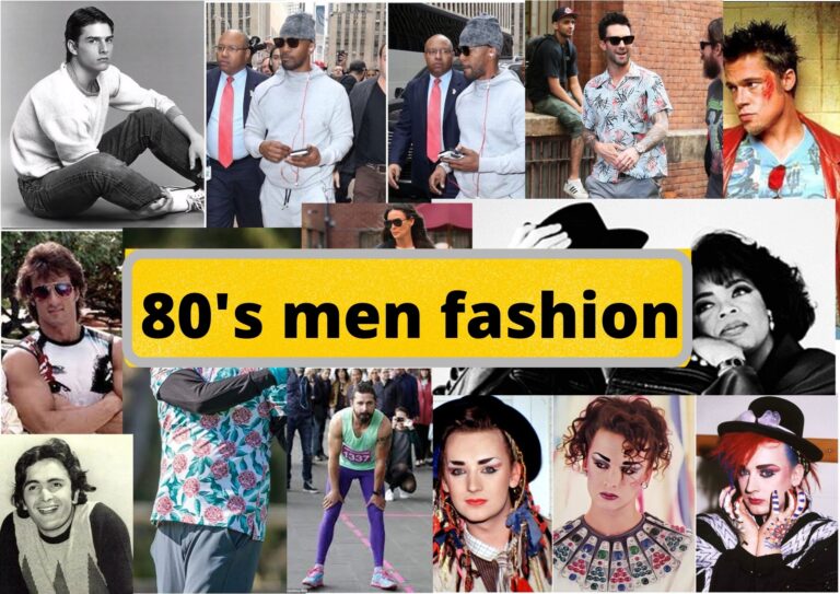 80s men fashion | 15 dashing Fashion trends