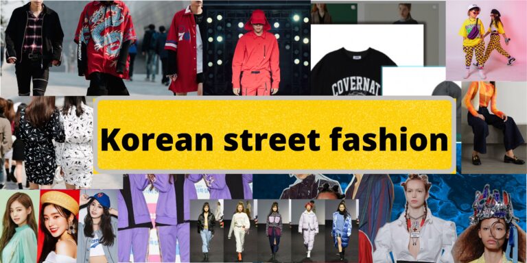 Korean street fashion | Fifteen Stylish Unisex Streetwear Dominating Fashion Brands 2024