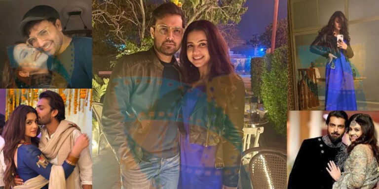 Zara Noor and Asad Siddique Wedding Anniversary