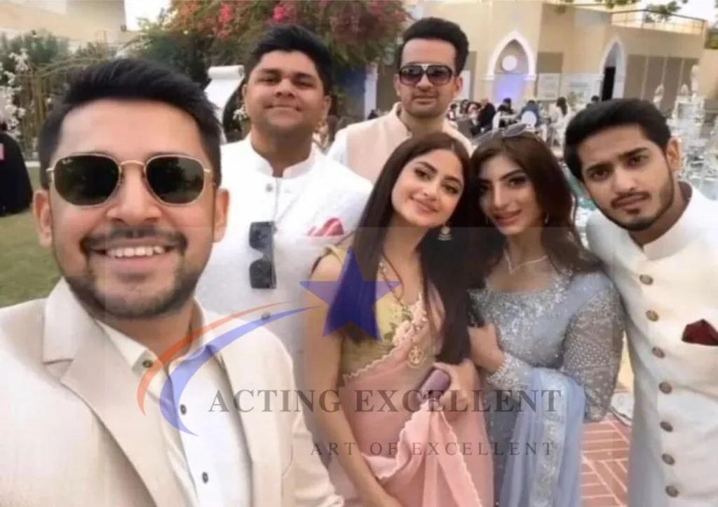 Nikkah Ceremony of Saboor Aly and Ali Ansari