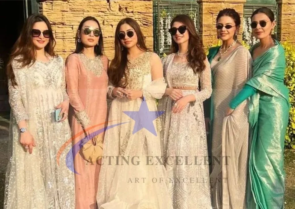 Nikkah Ceremony of Saboor Aly and Ali Ansari
