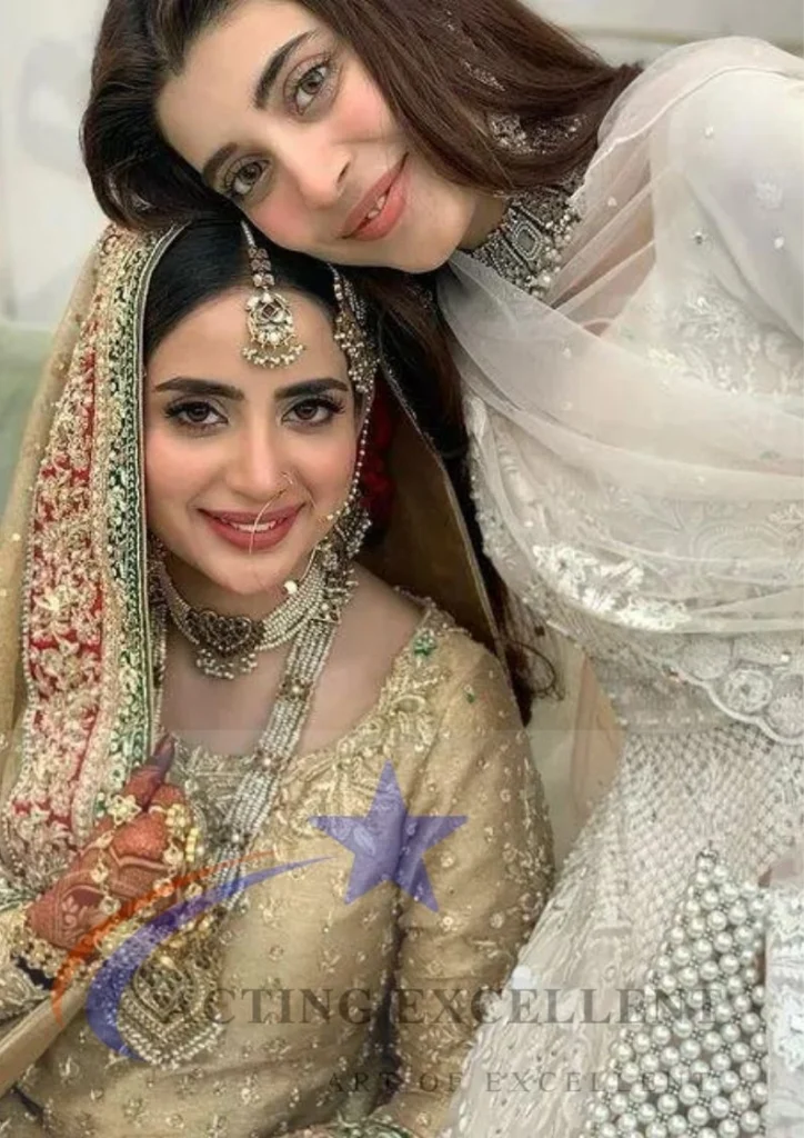 Nikkah Ceremony of Saboor Aly and Ali Ansari