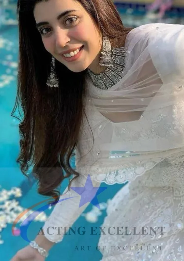 Nikkah Ceremony of Saboor Aly and Ali Ansari