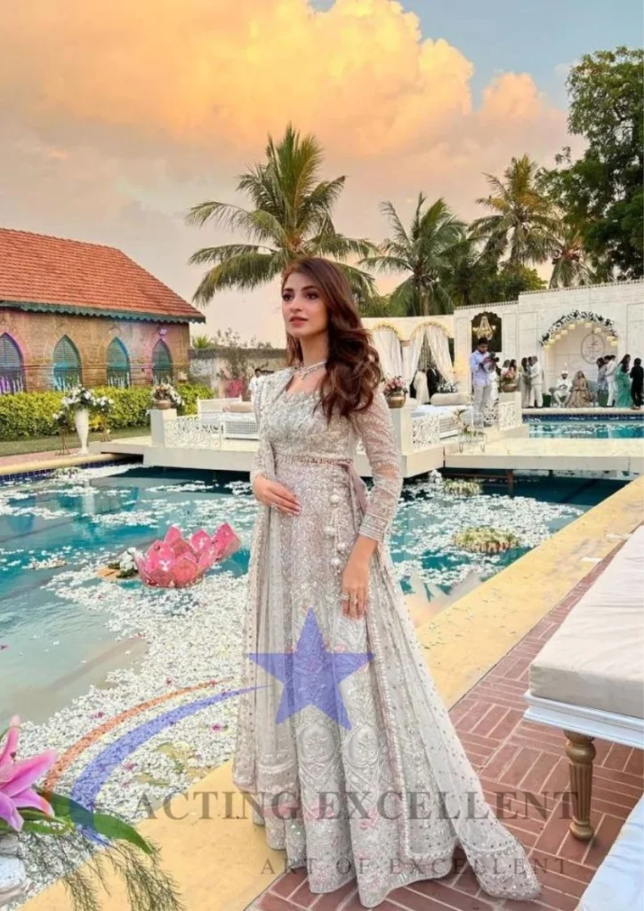 Nikkah Ceremony of Saboor Aly and Ali Ansari