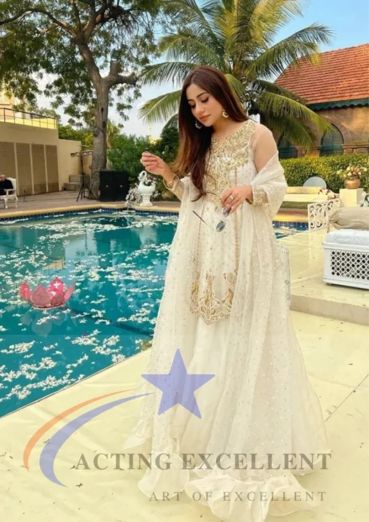 Nikkah Ceremony of Saboor Aly and Ali Ansari