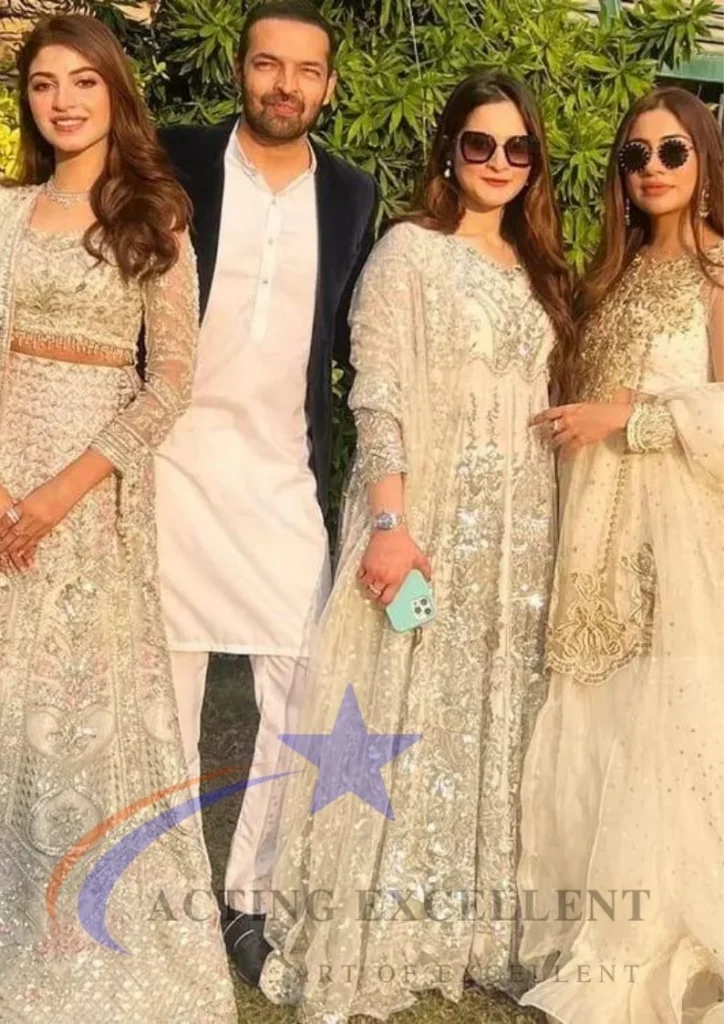 Nikkah Ceremony of Saboor Aly and Ali Ansari