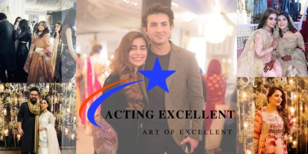 Wedding of Areeba Habib