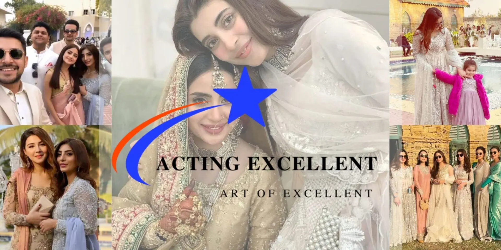 Celebrities at the Nikkah Ceremony of Saboor Aly and Ali Ansari post thumbnail image