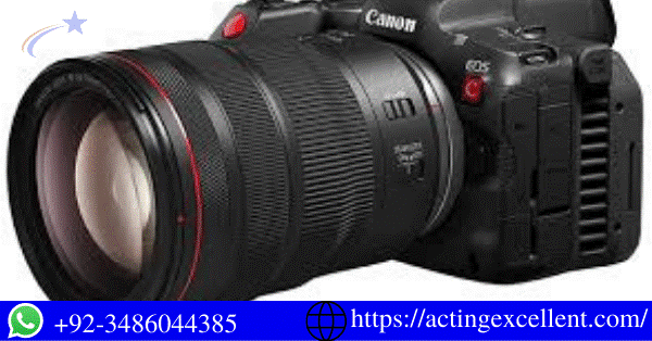 Canon EOS R5 