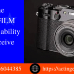 The FUJIFILM X100V ability to perceive |features-Price-Qualities| Full HD Versatile creative image| fifth generation of X- series technology  