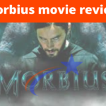 Review of MORBIUS movie trailer 2022