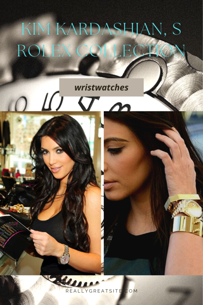 female celebrities wearing rolex watches