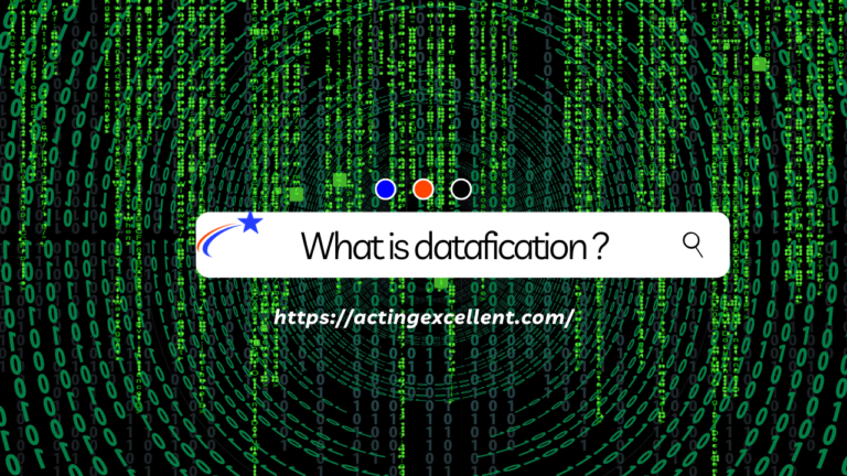 What is datafication and why it is the future of business