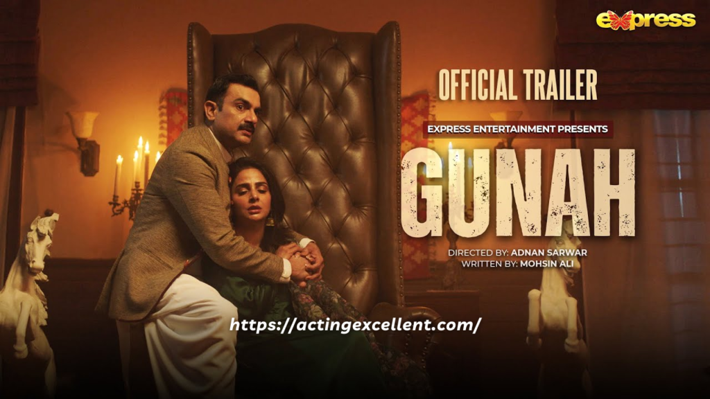 Gunah Drama Trailer 