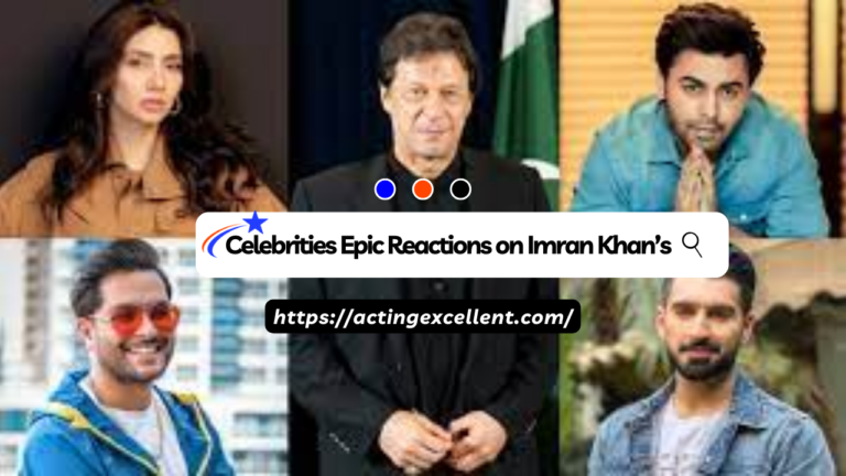 Celebrities Epic Reactions After Imran Khan’s Release