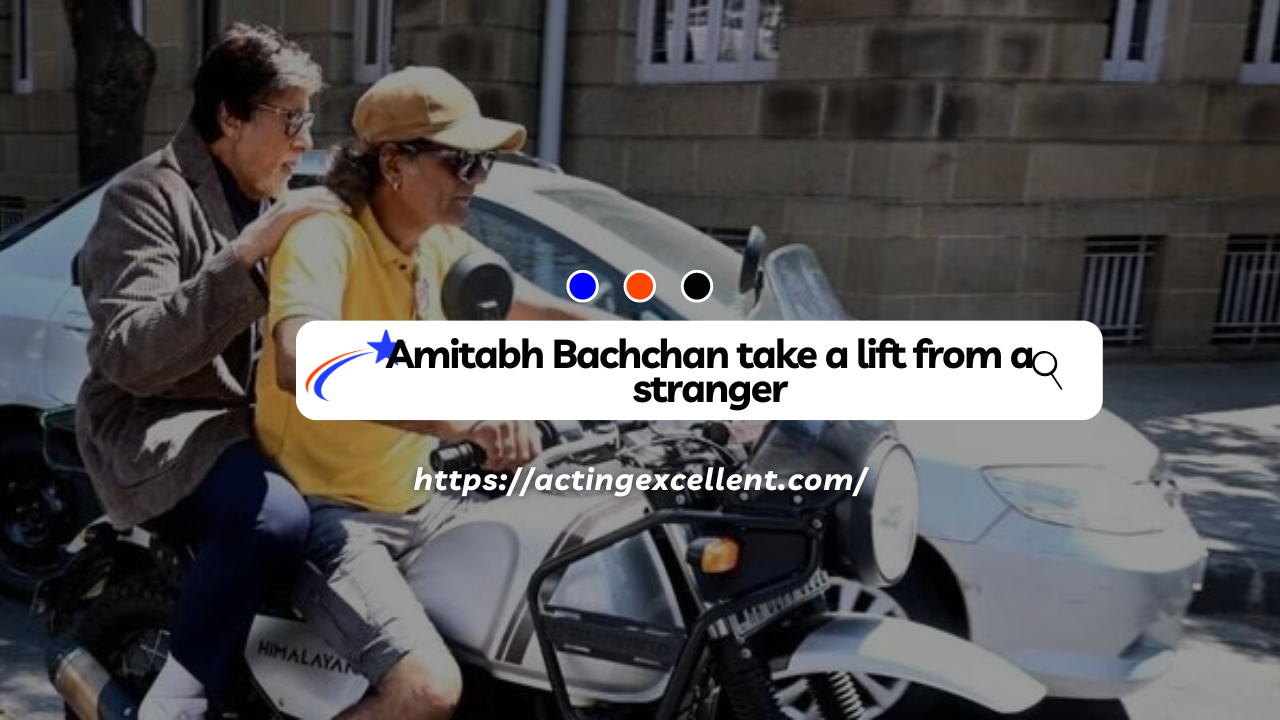 Amitabh Bachchan