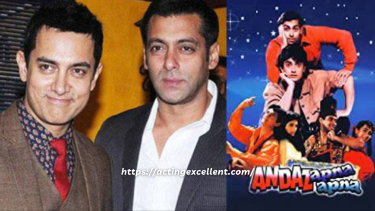 Salman Khan reveals Aamir Khan shocking incident