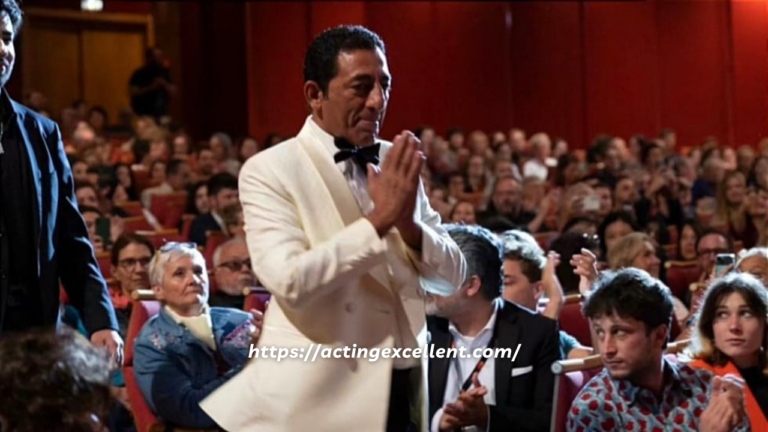 Adnan Shah Tipu in Cannes Film Festival 2023