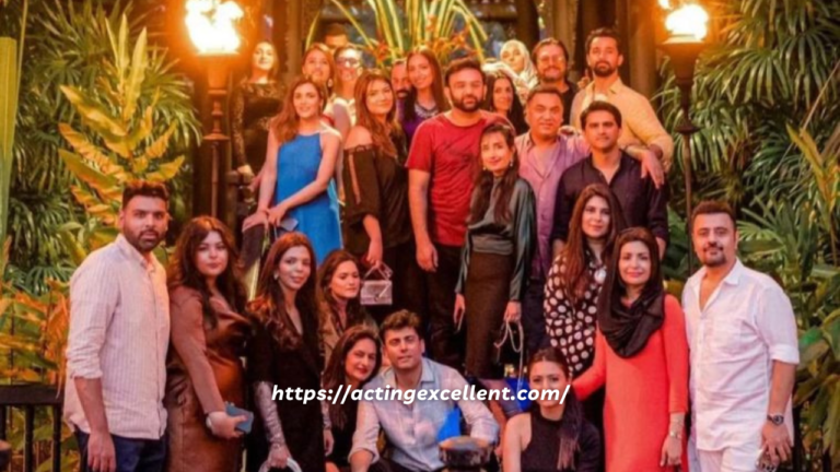 Fawad Khan wife surprise birthday party in Thailand