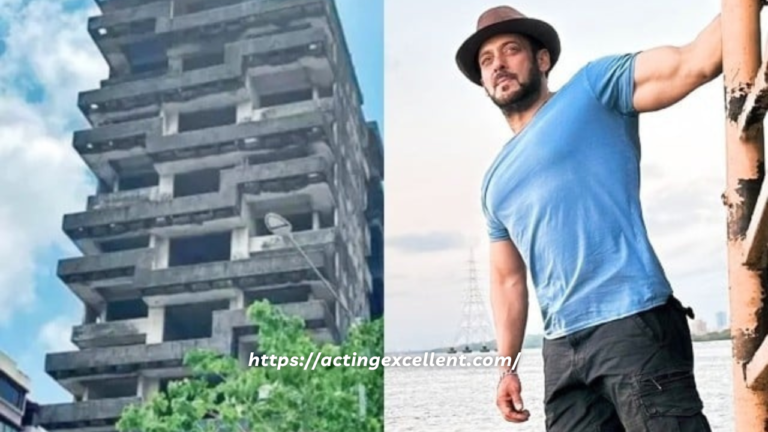 Salman Khan Property Planning –  19-floor hotel near Mumbai’s beach
