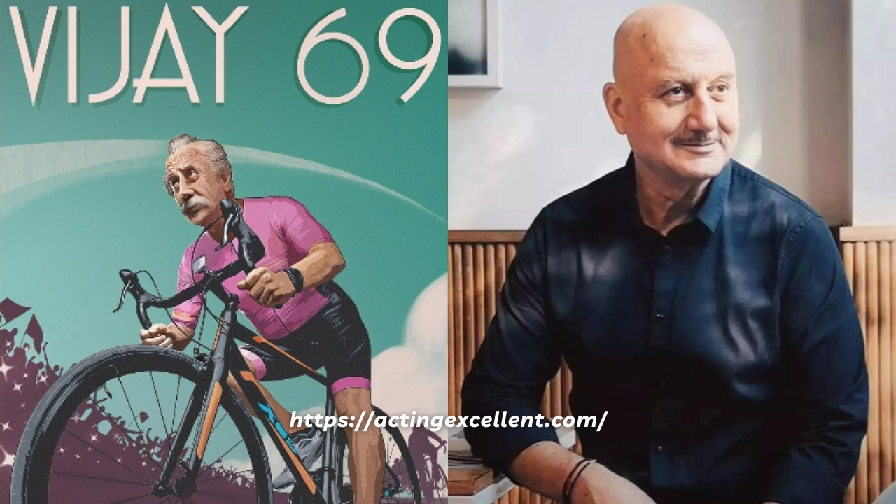 Anupam Kher injured during Vijay69 movie shooting 3 Vijay69
