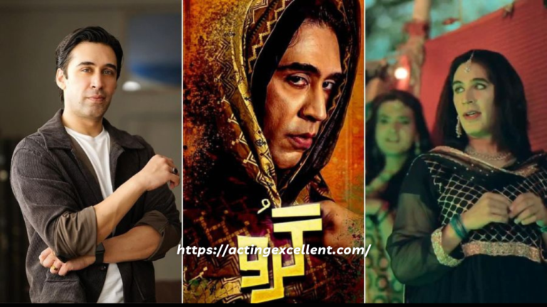 Ali Rehman Khan play the role of transgender in Guru an upcomming Pakistani Drama