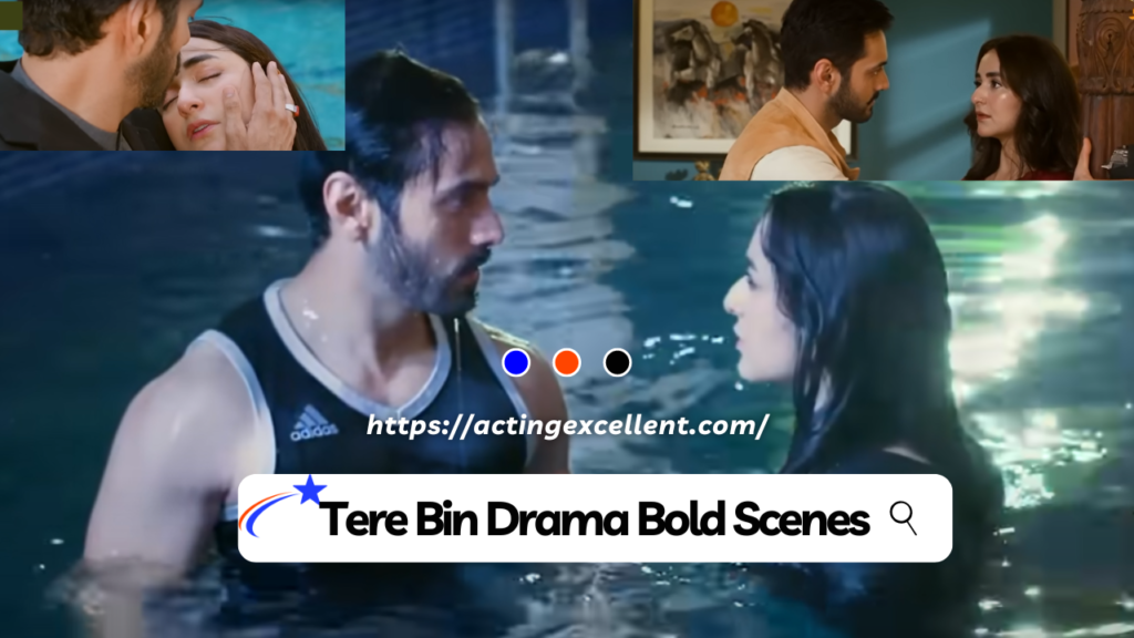 Tere Bin drama