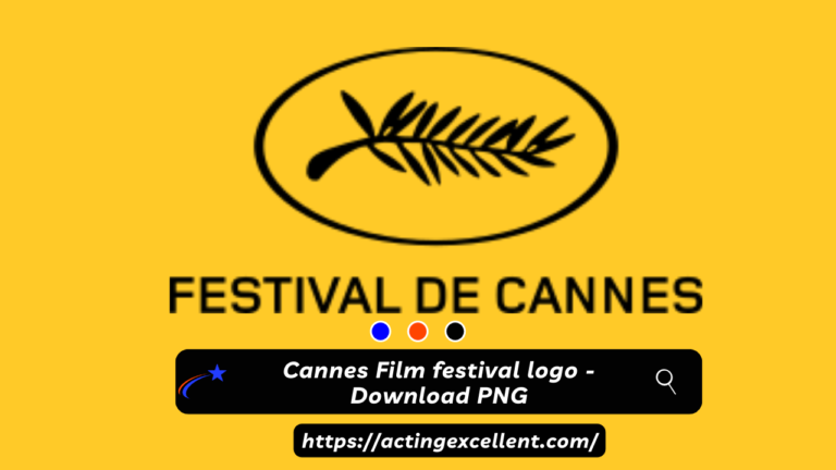 Cannes Film festival logo – Download PNG