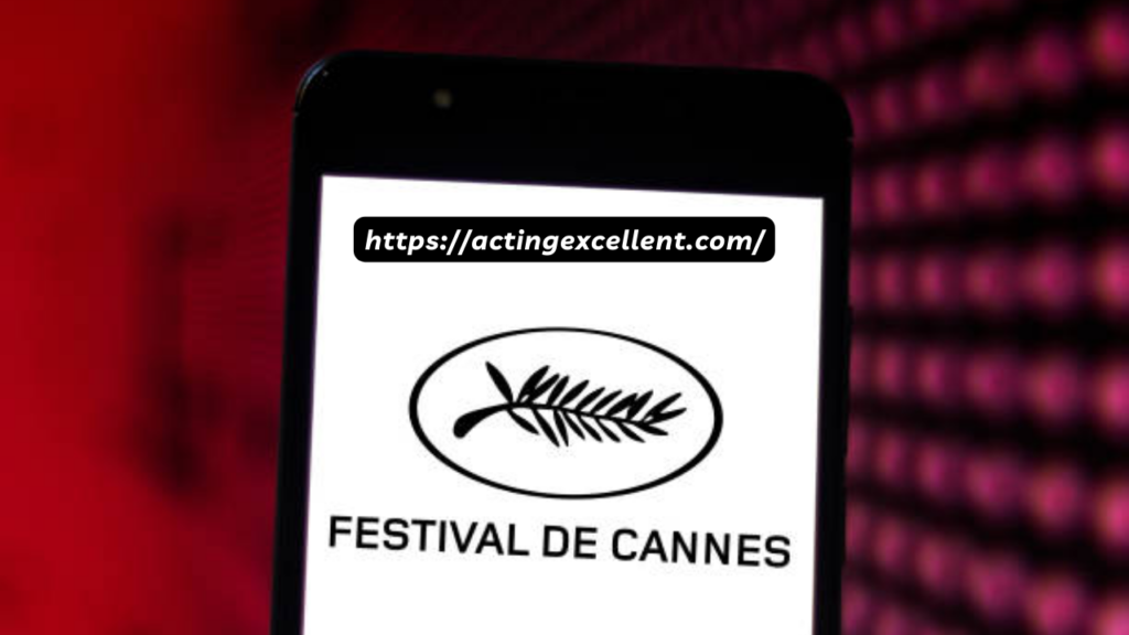 Cannes Film festival logo