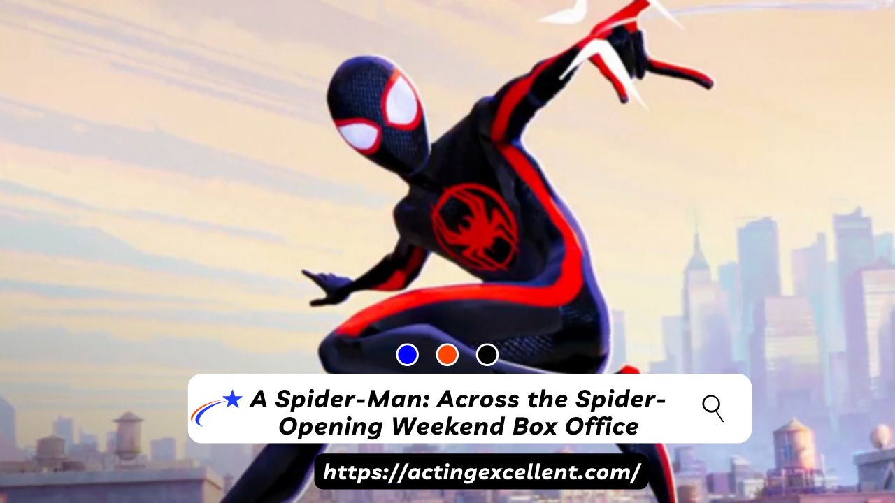 Spider-Man: Across the Spider-Verse