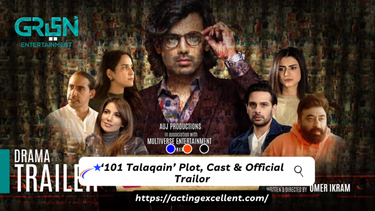 101 Talaqain Plot, Cast & Official Trailor