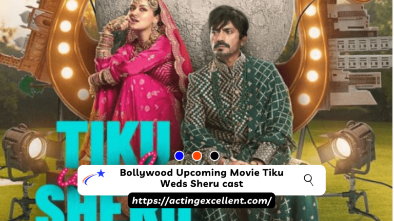 Bollywood Upcoming Movie Tiku Weds Sheru cast