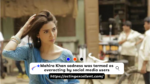 Mahira Khan sadness
