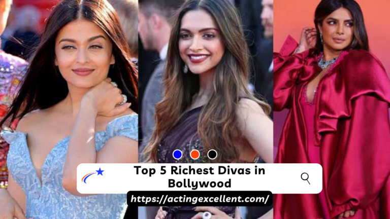 Top 5 Richest Divas in Bollywood