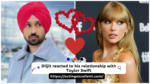 American singer Taylor Swift