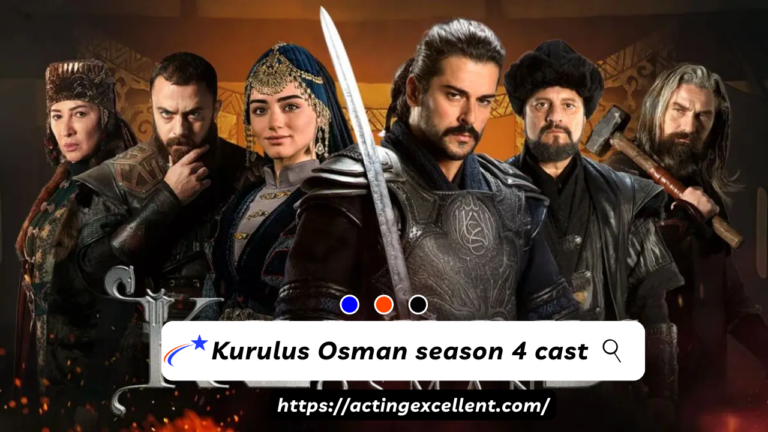 Kurulus Osman season 4 cast 