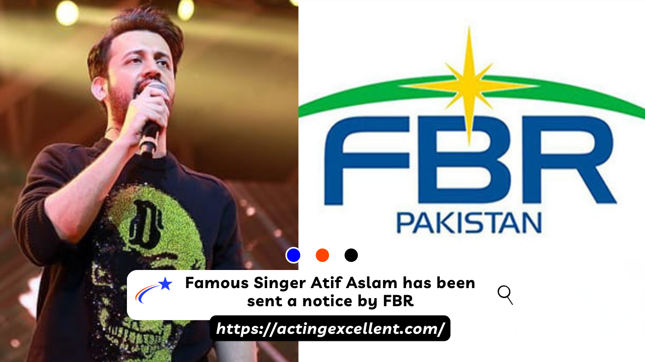 Singer Atif Aslam