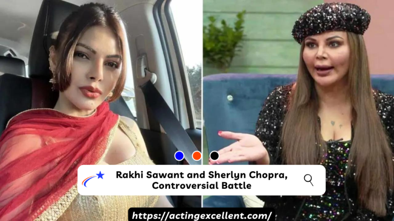 Rakhi Sawant and Sherlyn Chopra, Controversial Battle