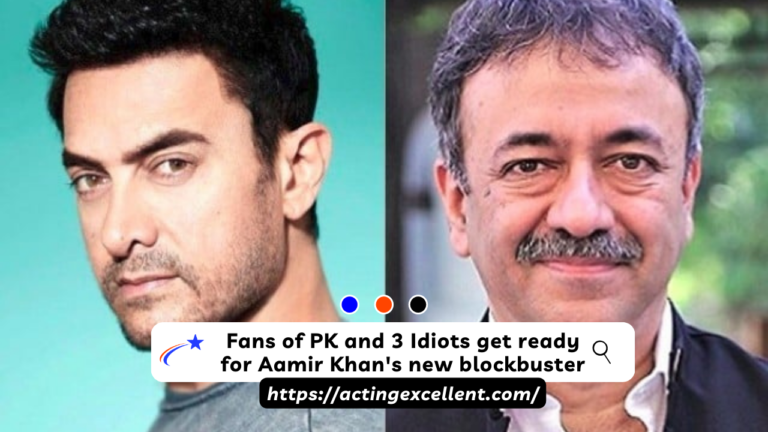 Fans of PK and 3 Idiots get ready for Aamir Khan’s new blockbuster
