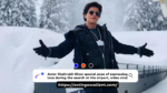 t Actor Shahrukh Khan