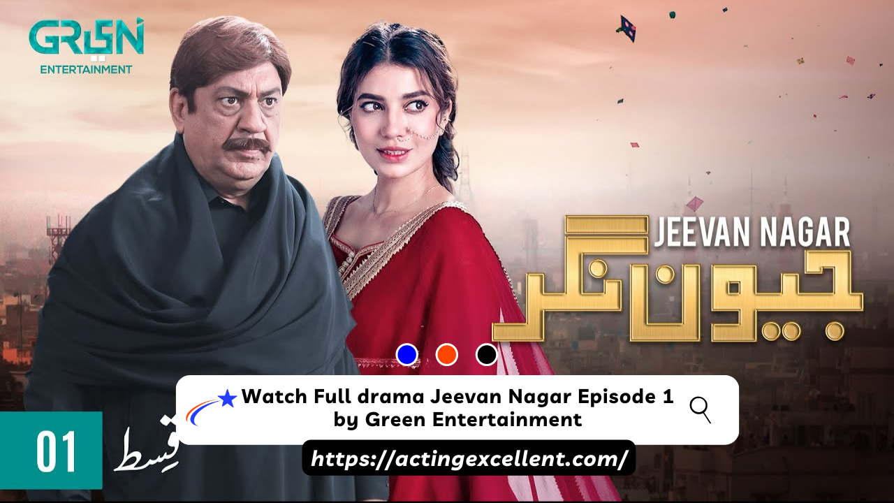 Jeevan Nagar Episode 1