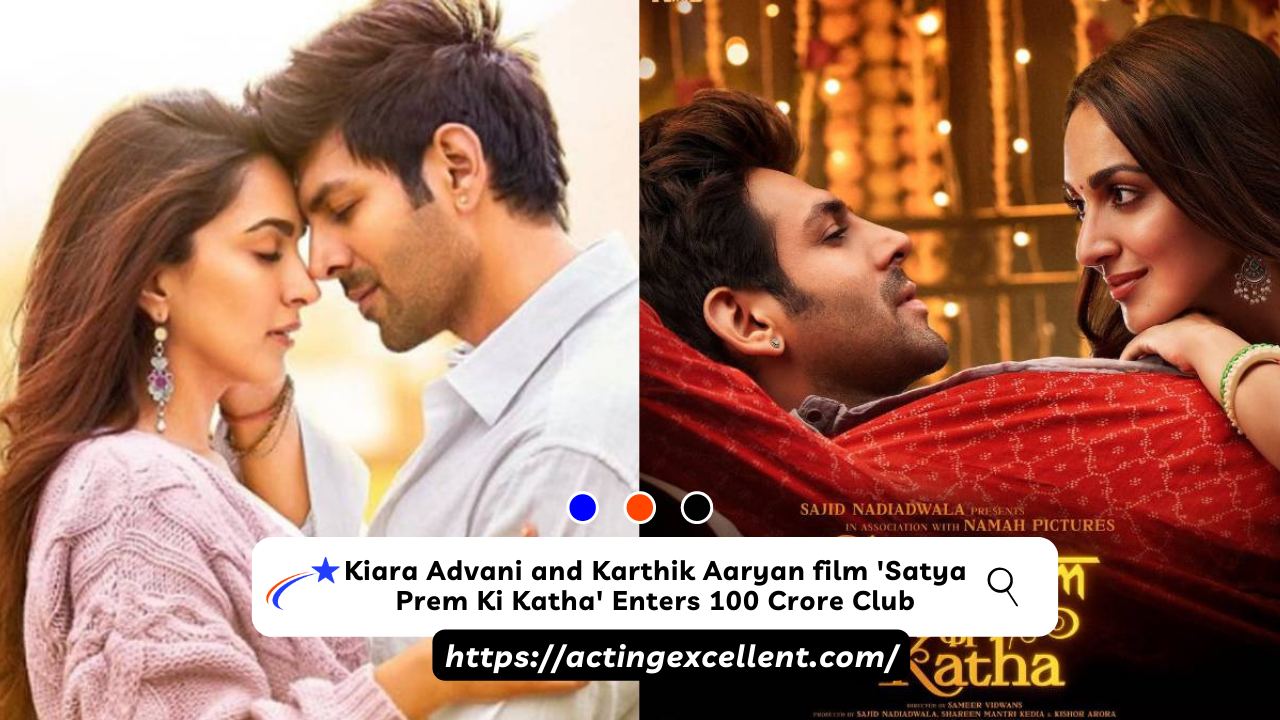 Kiara Advani and Karthik Aaryan film