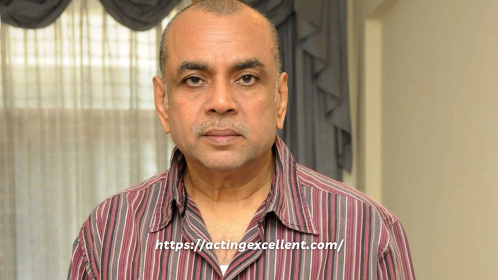 Actor Paresh Rawal