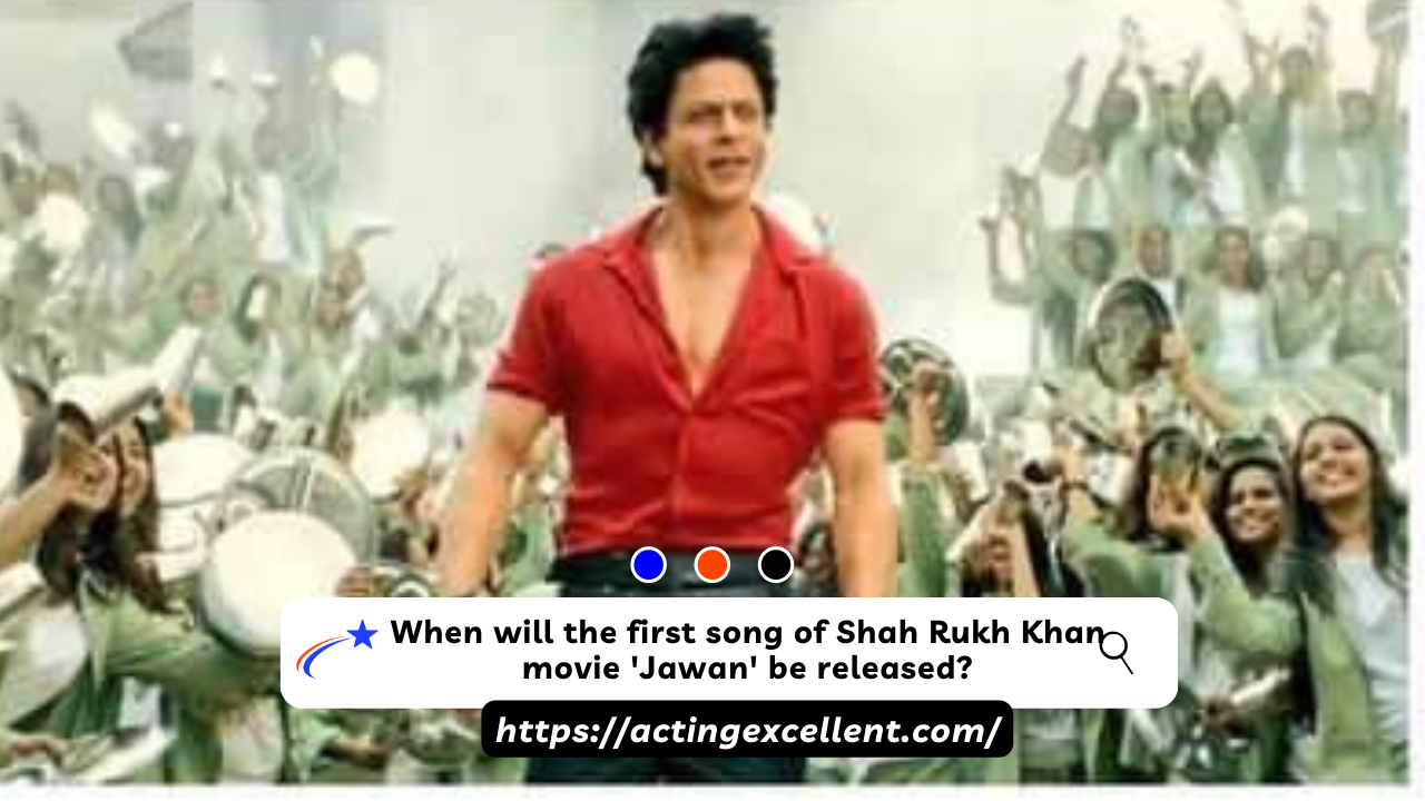 Shah Rukh Khan movie