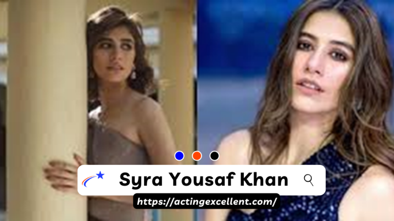 Syra Yousaf Khan