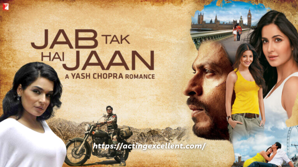Actress Meera Revealed, The film 'Jab Tak Hai Jaan' with Shah Rukh was offered to her before Katrina